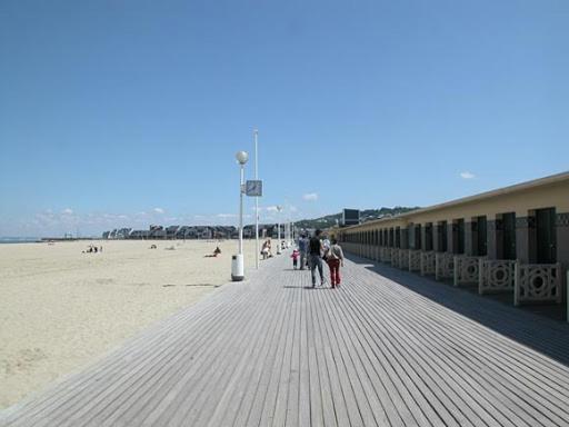 Maison Contemporaine Centre Deauville - " 3 Nuits Minimum" Kültér fotó