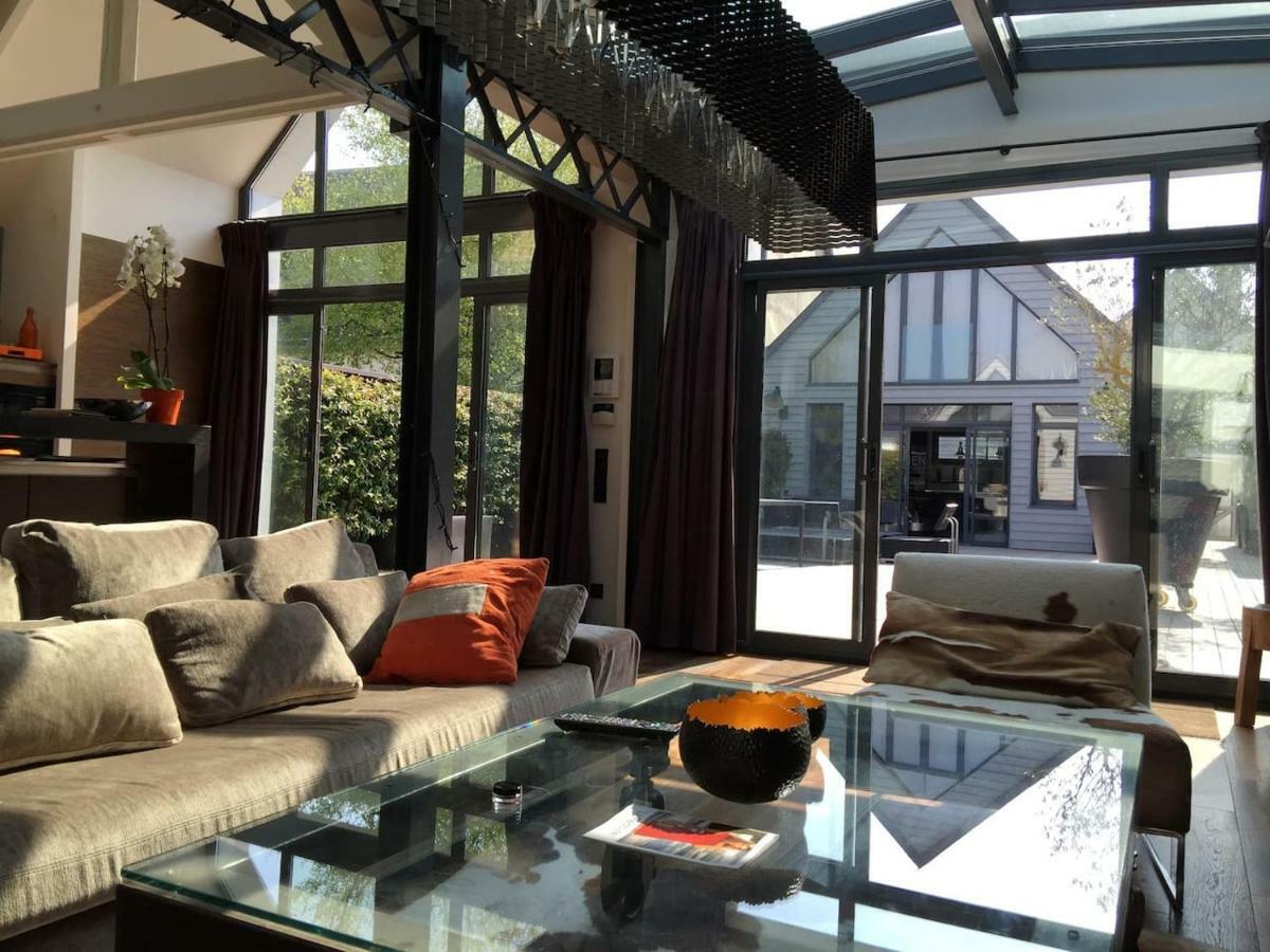 Maison Contemporaine Centre Deauville - " 3 Nuits Minimum" Kültér fotó
