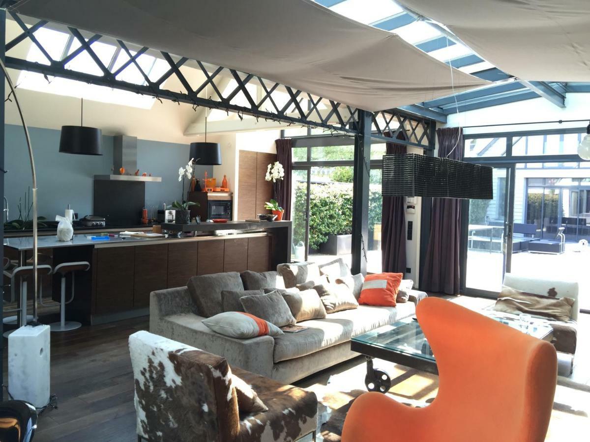 Maison Contemporaine Centre Deauville - " 3 Nuits Minimum" Kültér fotó