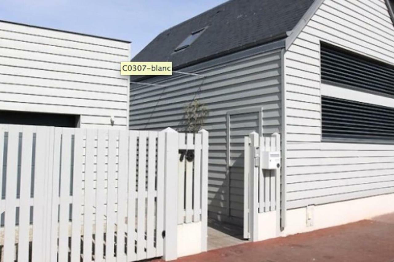 Maison Contemporaine Centre Deauville - " 3 Nuits Minimum" Kültér fotó
