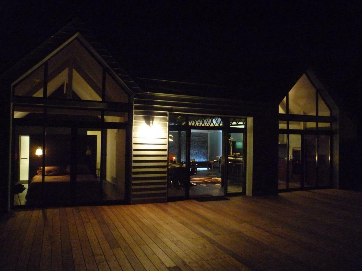 Maison Contemporaine Centre Deauville - " 3 Nuits Minimum" Kültér fotó